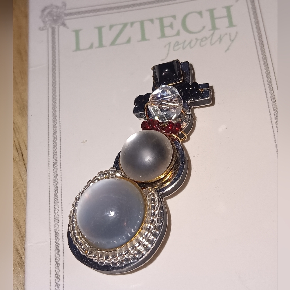 Liztech Frosty Pin Brand New - Picture 6 of 16